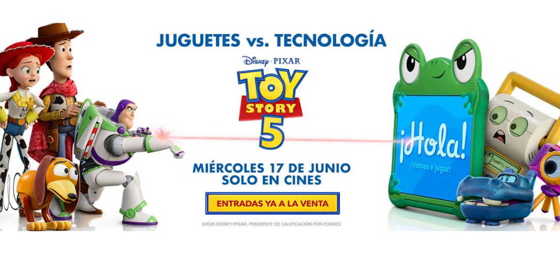 TOY STORY 5