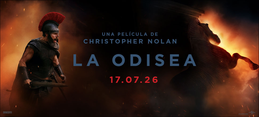 LA ODISEA