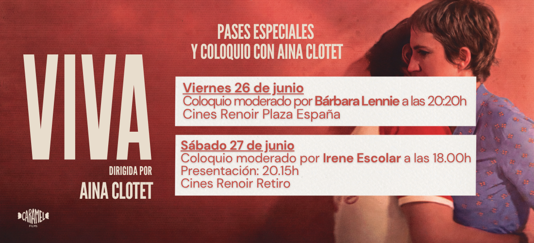 PASES ESPECIALES | VIVA