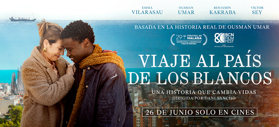 VIAJE AL PAÍS DE LOS BLANCOS