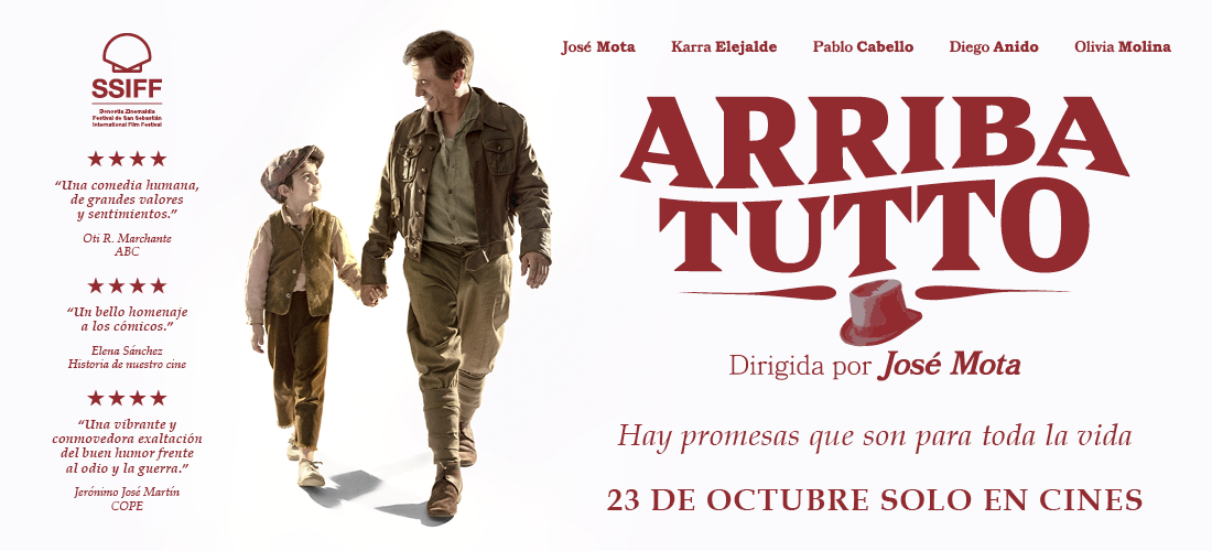 ARRIBA TUTTO
