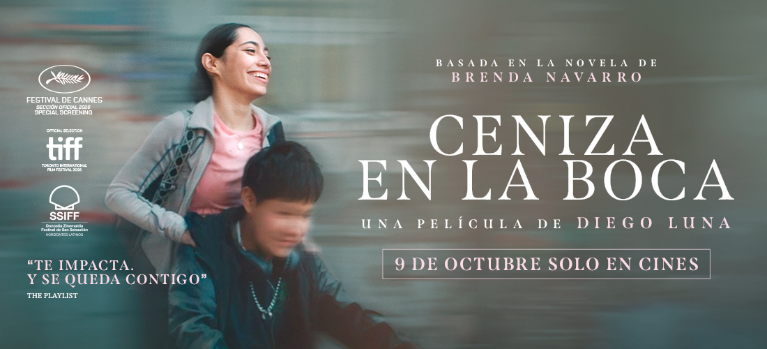 CENIZA EN LA BOCA