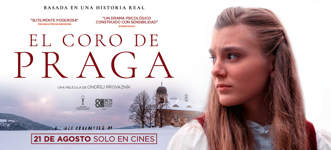 EL CORO DE PRAGA