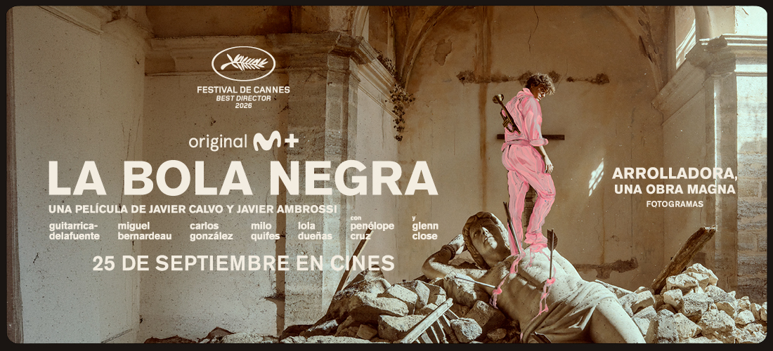 LA BOLA NEGRA
