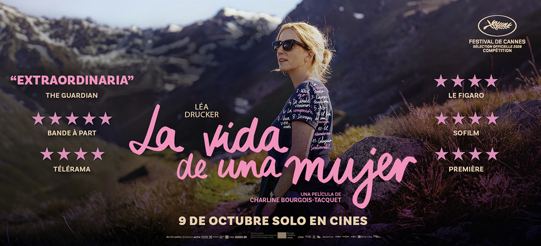 LA VIDA DE UNA MUJER