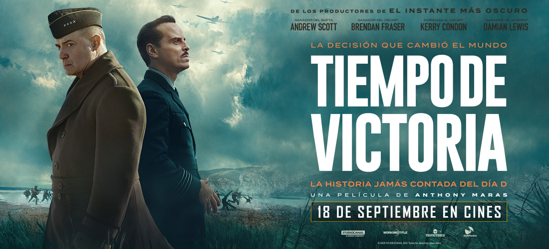 TIEMPO DE VICTORIA