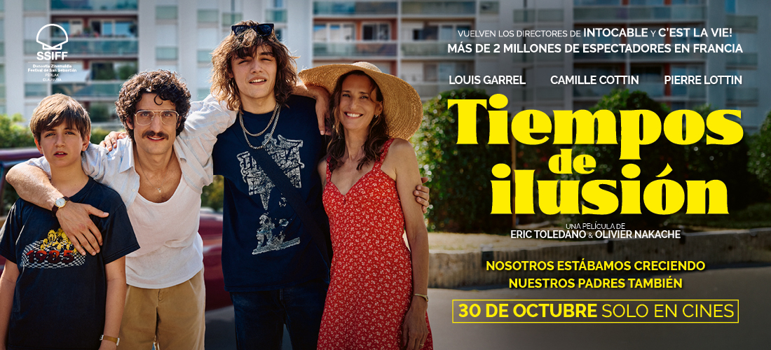 TIEMPOS DE ILUSIÓN