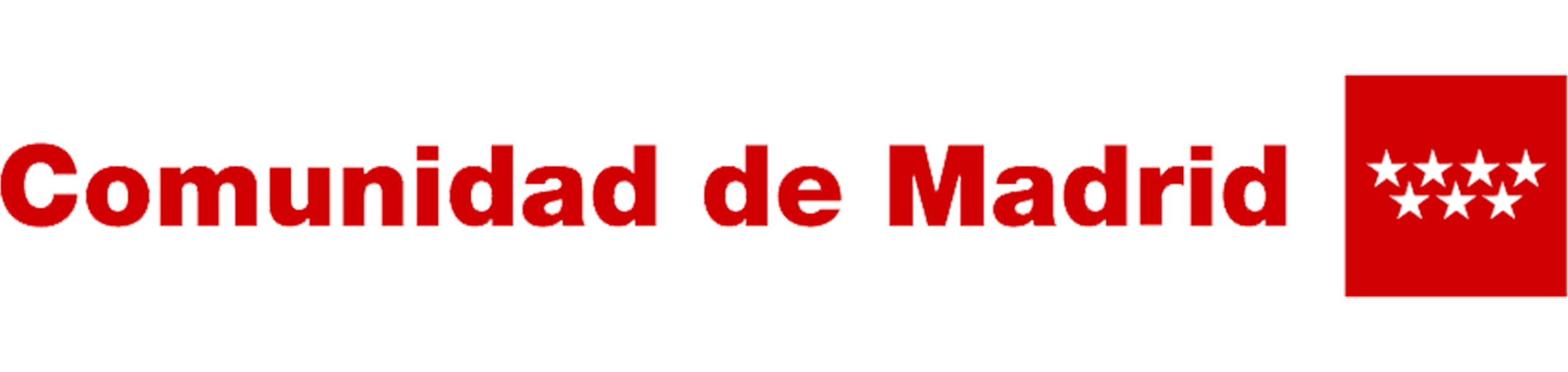 Logo Comunidad de Madrid